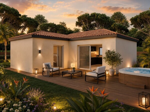 Maison 50&nbsp;m² à construire Pinet (34850)