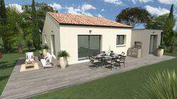 Maison 80 m² à construire Narbonne (11100)