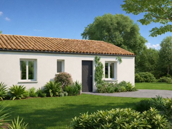 Maison 86&nbsp;m² à construire Fauch (81120)