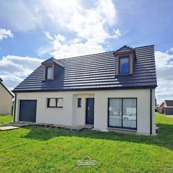 Maison 126,97 m² à construire Verberie (60410)