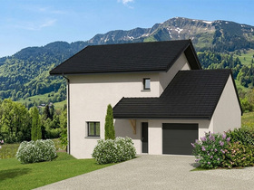 Maison à construire à Saint-Ours (73410)