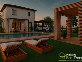 Maison à construire à Cavaillon (84300)