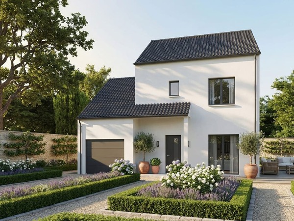 Maison 117&nbsp;m² à construire Vernines (63210)