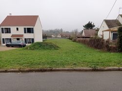 Terrain aménagé Bernay-Vilbert (77540)