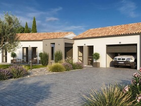 Maison à construire à La Bernerie-en-Retz (44760)