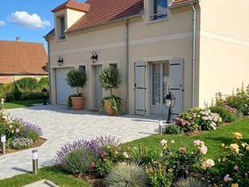 Maison à construire à Survilliers (95470)