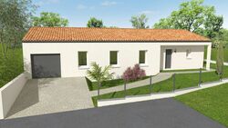 Maison 133 m² à construire Villiers-en-Plaine (79160)