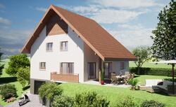 Maison 132 m² à construire Montmin (74210)