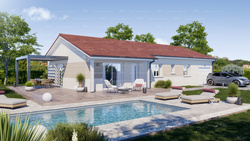 Maison 80 m² à construire Foissiat (01340)