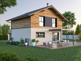 Maison à construire à Bernex (74500)