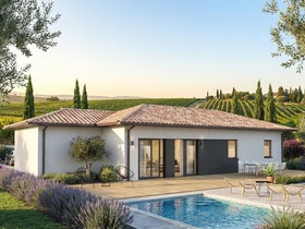 Maison à construire à Cuzance (46600)