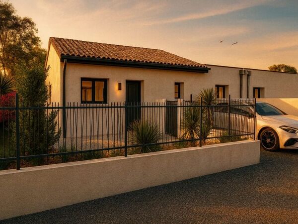 Maison 70&nbsp;m² à construire Cessenon-sur-Orb (34460)