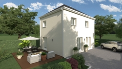 Maison 87 m² à construire Le Thuit-Anger (27370)