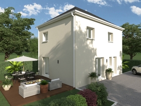 Maison à construire à Le Thuit-Anger (27370)