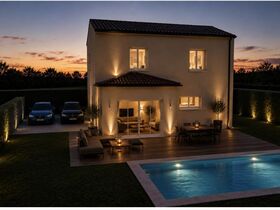 Maison à construire à Lambesc (13410)