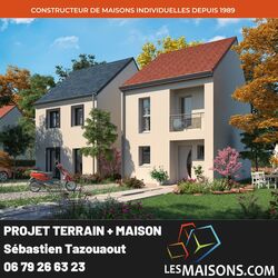 Maison 80 m² à construire Barcy (77910)