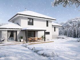 Maison à construire à Fillinges (74250)