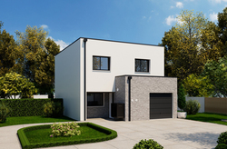 Maison 118 m² à construire Condé-Sainte-Libiaire (77450)
