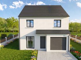 Maison à construire à La Ferté-Alais (91590)
