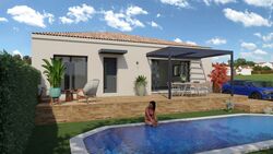 Maison 111 m² à construire Charleval (13350)