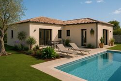 Maison 92 m² à construire Salon-de-Provence (13300)