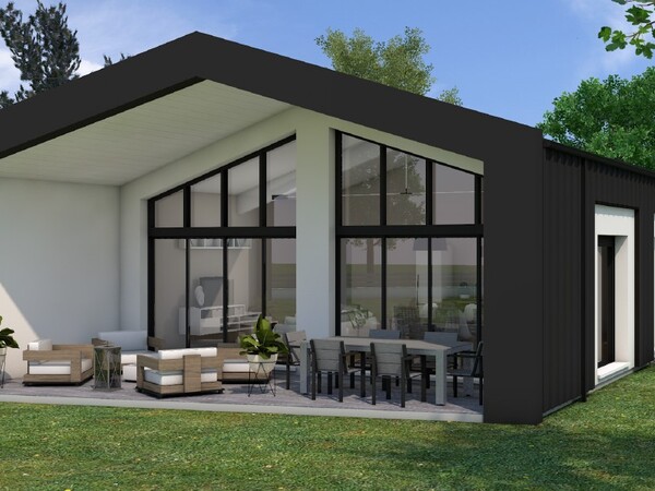 Maison 137&nbsp;m² à construire Cognac (16100)