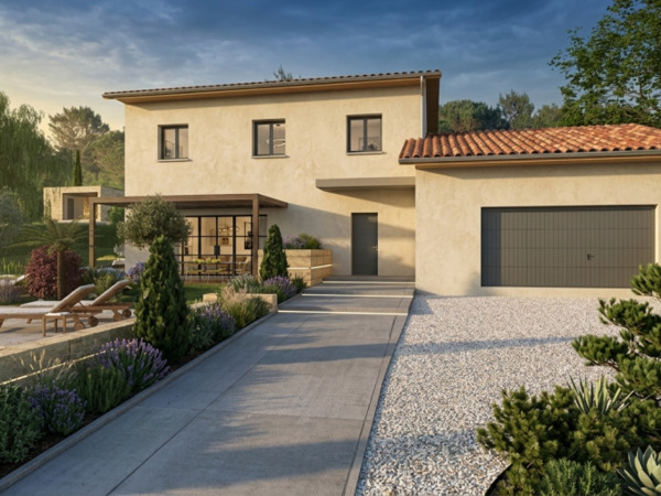 Maison 118&nbsp;m² à construire Castanet-Tolosan (31320)
