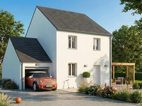 Maison à construire à Pugey (25720)