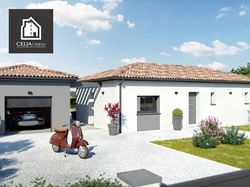 Maison 95 m² à construire Viterbe (81220)