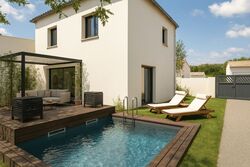 Maison 80 m² à construire Sète (34200)
