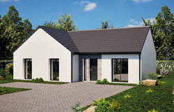 Maison 108 m² à construire Château-Thierry (02400)
