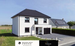 Maison 117,12 m² à construire Domont (95330)