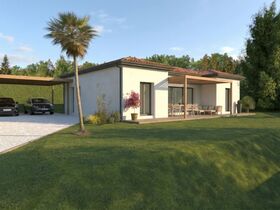 Maison à construire à Lacroix-Falgarde (31120)