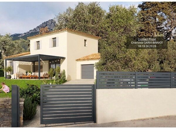 Maison 121&nbsp;m² à construire La Valette-du-Var (83160)