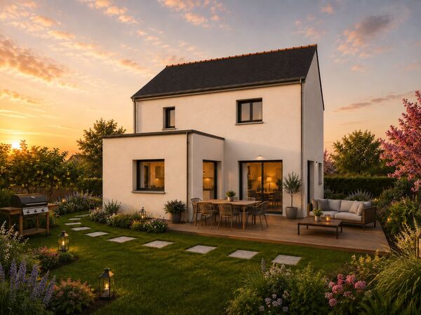 Maison 129&nbsp;m² à construire Saint-Briac-sur-Mer (35800)