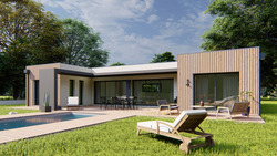 Maison 136 m² à construire Terrasson-Lavilledieu (24120)
