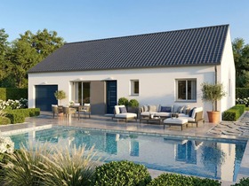 Maison à construire à Charolles (71120)