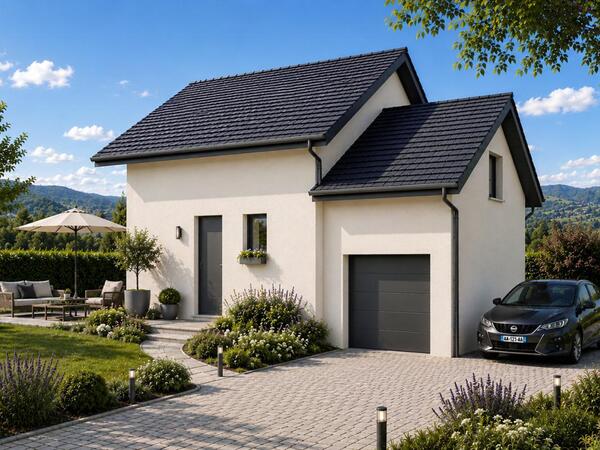 Maison 90&nbsp;m² à construire Fillinges (74250)