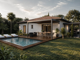 Maison à construire à Calce (66600)