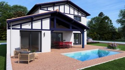 Maison 122 m² à construire Bayonne (64100)