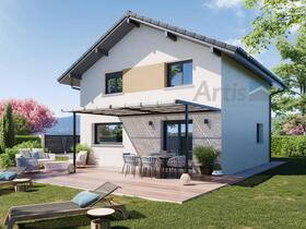 Maison à construire à Ugine (73400)