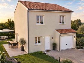 Maison à construire à Congénies (30111)