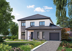 Maison 114 m² à construire Leuville-sur-Orge (91310)