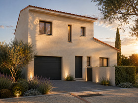Maison à construire à Théza (66200)