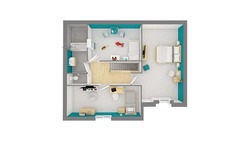 Maison 102 m² à construire Haveluy (59255)