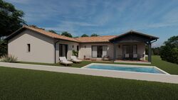 Maison 119 m² à construire Gujan-Mestras (33470)