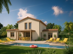 Maison à construire à Léon (40550)