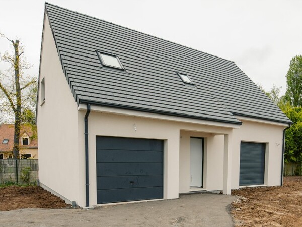 Maison 84&nbsp;m² à construire Louviers (27400)