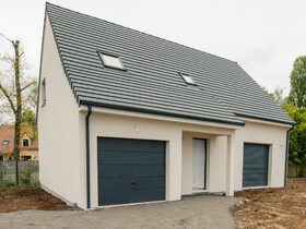 Maison à construire à Pîtres (27590)