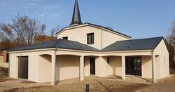 Maison 118 m² à construire Warmeriville (51110)